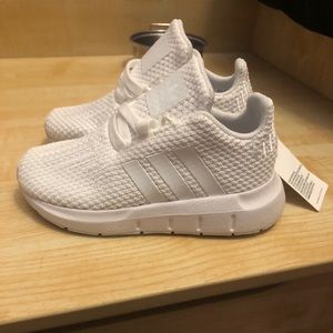 NWT Adidas Swift Run Sneakers Toddler size 7